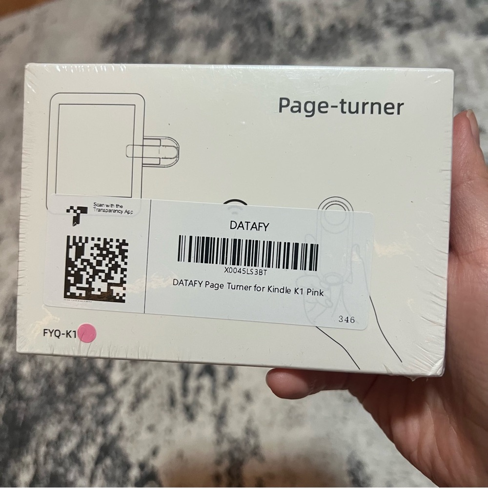Page Turner for Kindle Remote Control - Picture 8 of 8